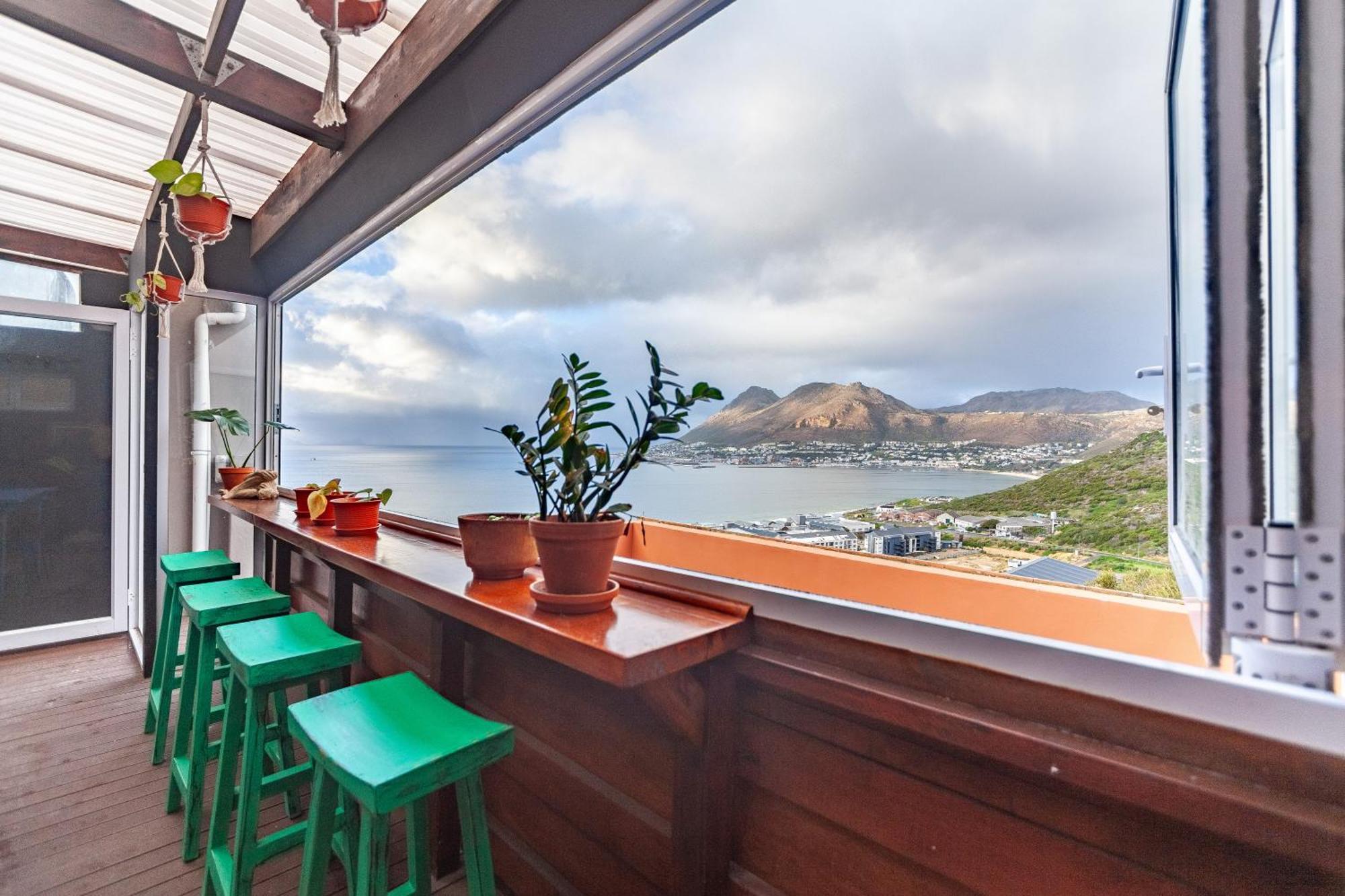 The Cape Aquanaut Luxury Seaview Apartment Cape Town