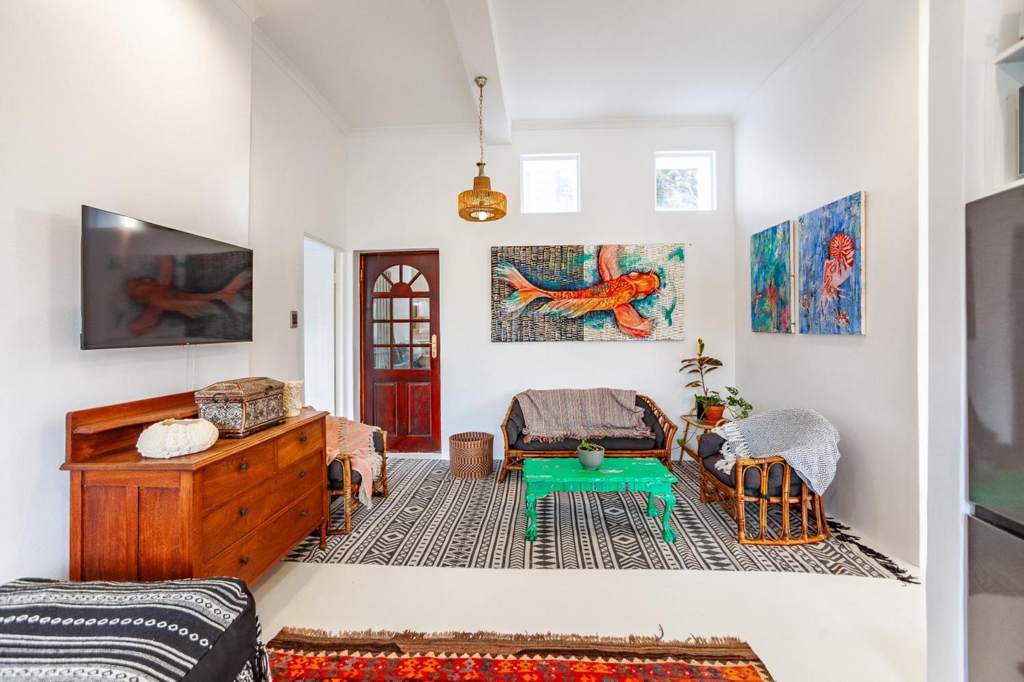 The Cape Aquanaut Luxury Seaview Cape Town