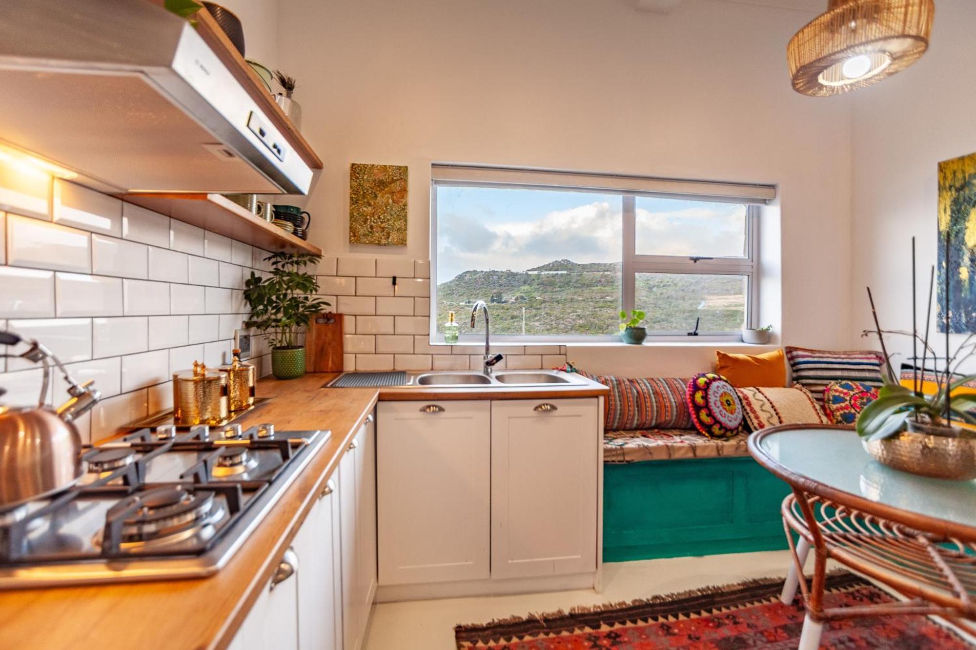 The Cape Aquanaut Luxury Seaview Apartment Cape Town
