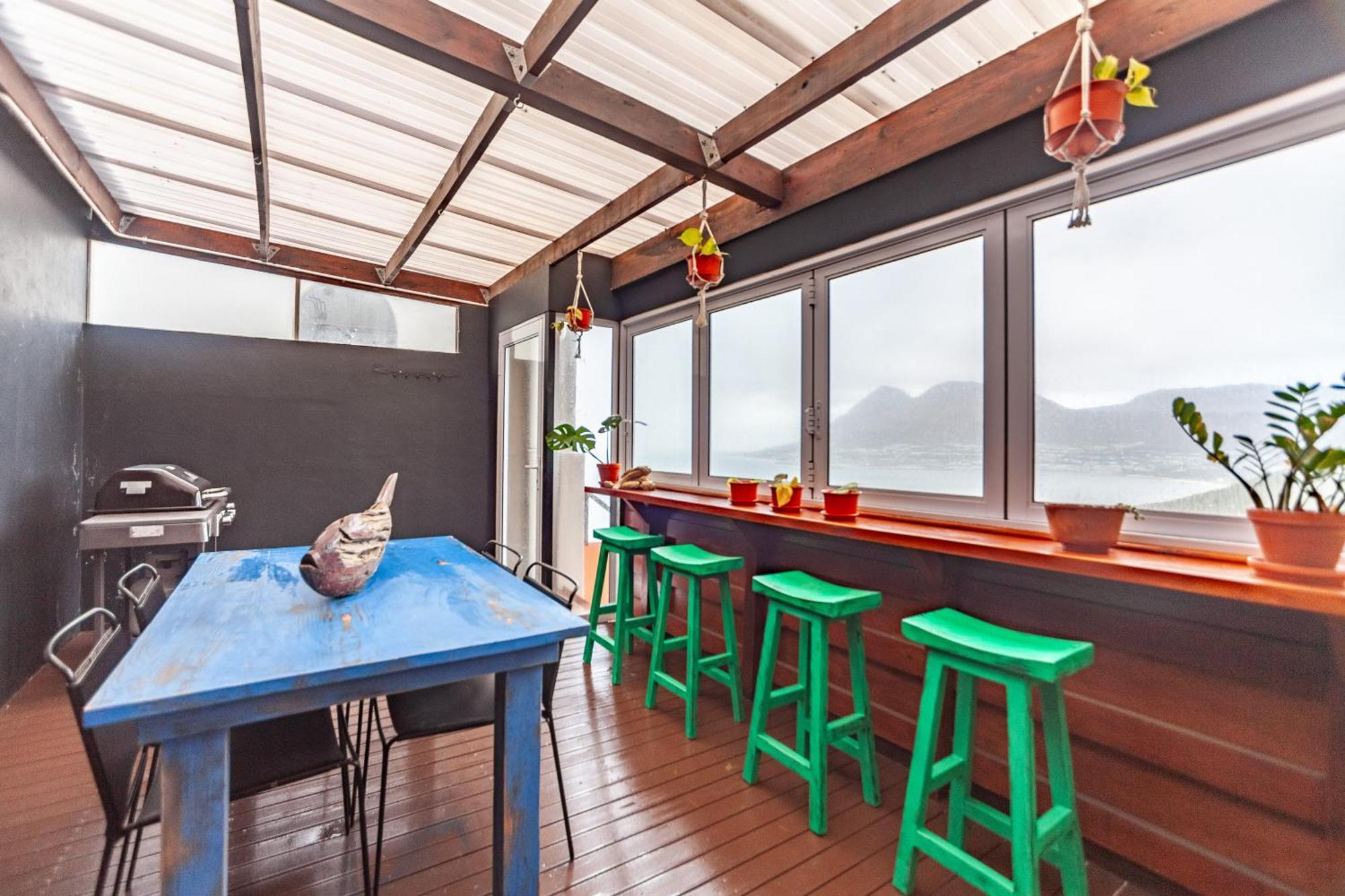 The Cape Aquanaut Luxury Seaview * Cape Town