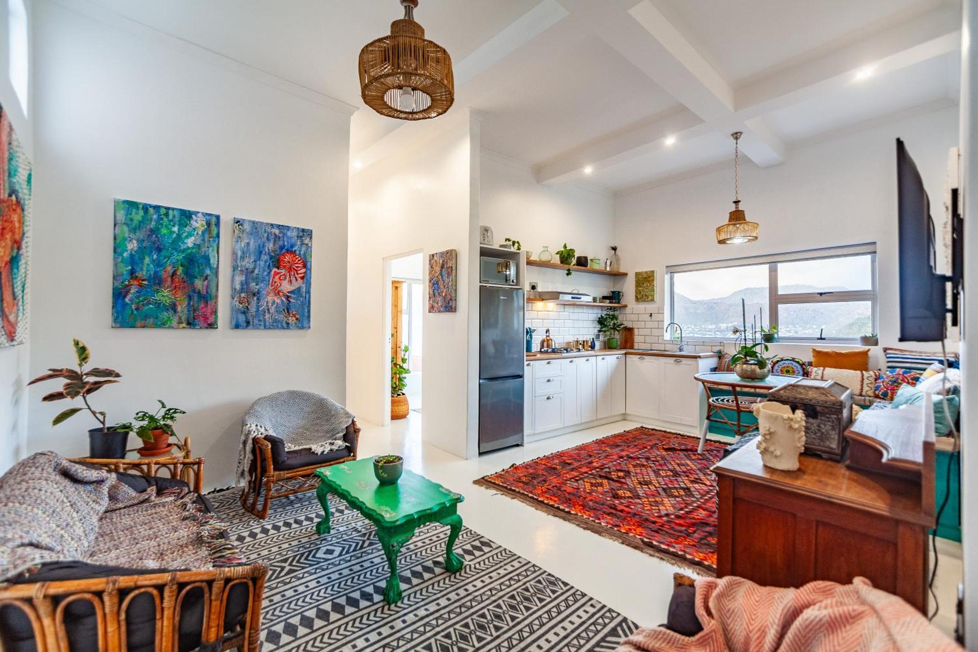 Apartment The Cape Aquanaut Luxury Seaview Cape Town